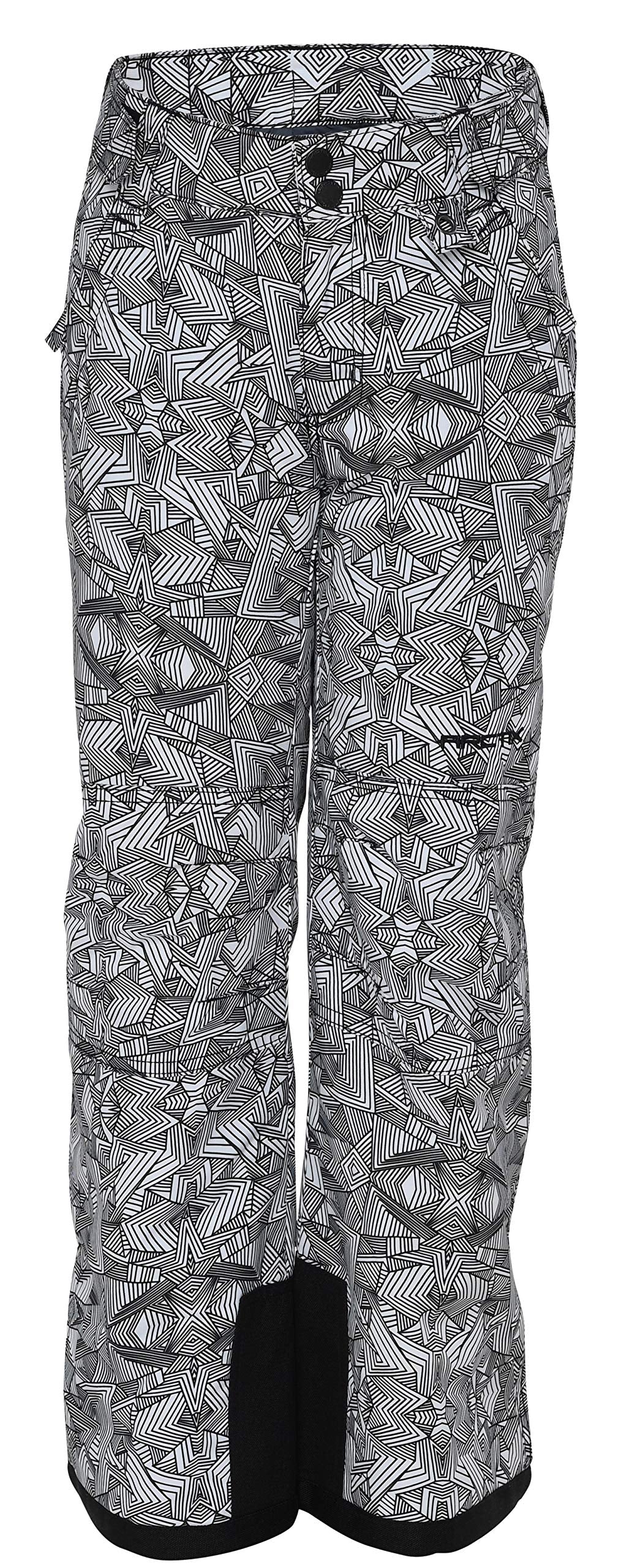 Arctix Kids' Snow Pants with Reinforced Knees and Seat