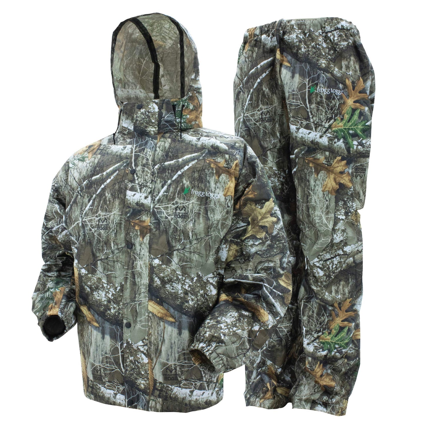 FROGG TOGGS Men's Classic All-Sport 3-Layer Waterproof Breathable Rain Suit