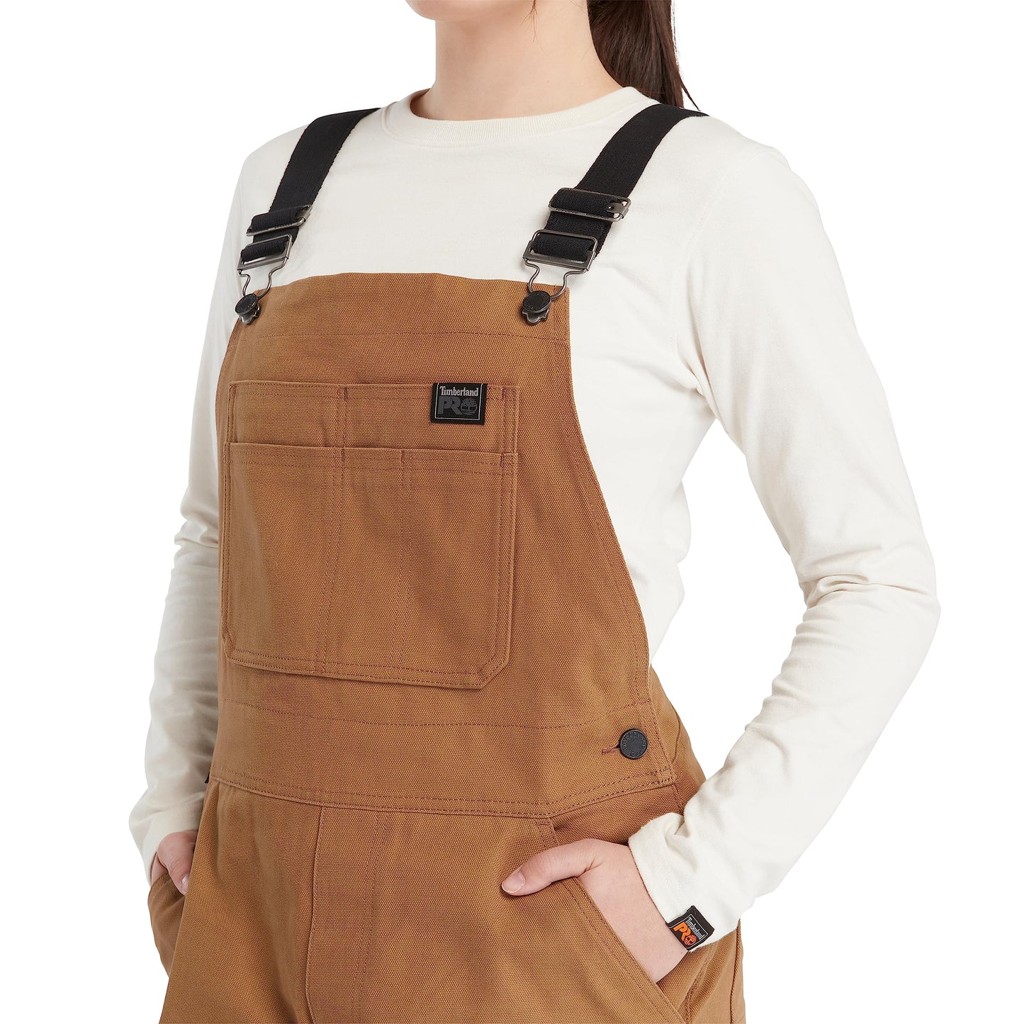 Timberland PRO Womens Gritman Insulated Bib Overalls