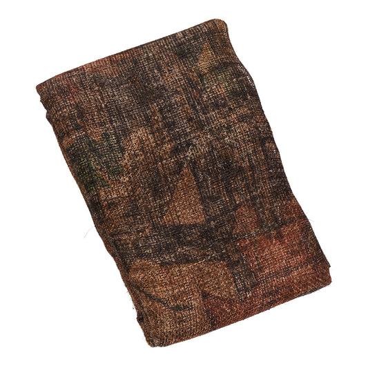 Allen Company Vanish Hunting Blind - Camo Burlap Blind Material for Waterfowl and Deer Hunting - Works on Ground and in Tree Stands - Mossy Oak Break-Up Country - 12ft x 54 in