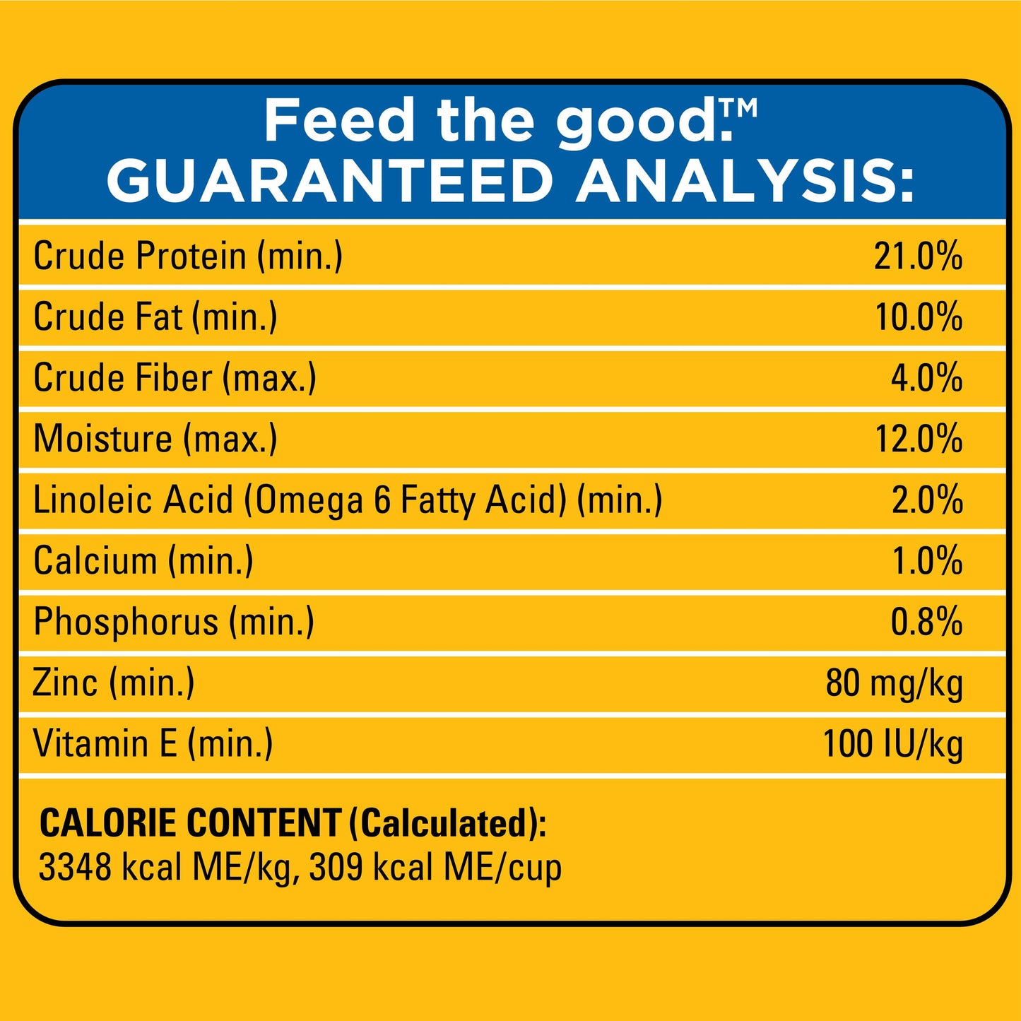 Pedigree Complete Nutrition Adult Dry Dog Food, Grilled Steak & Vegetable Flavor, 18 lb. Bag