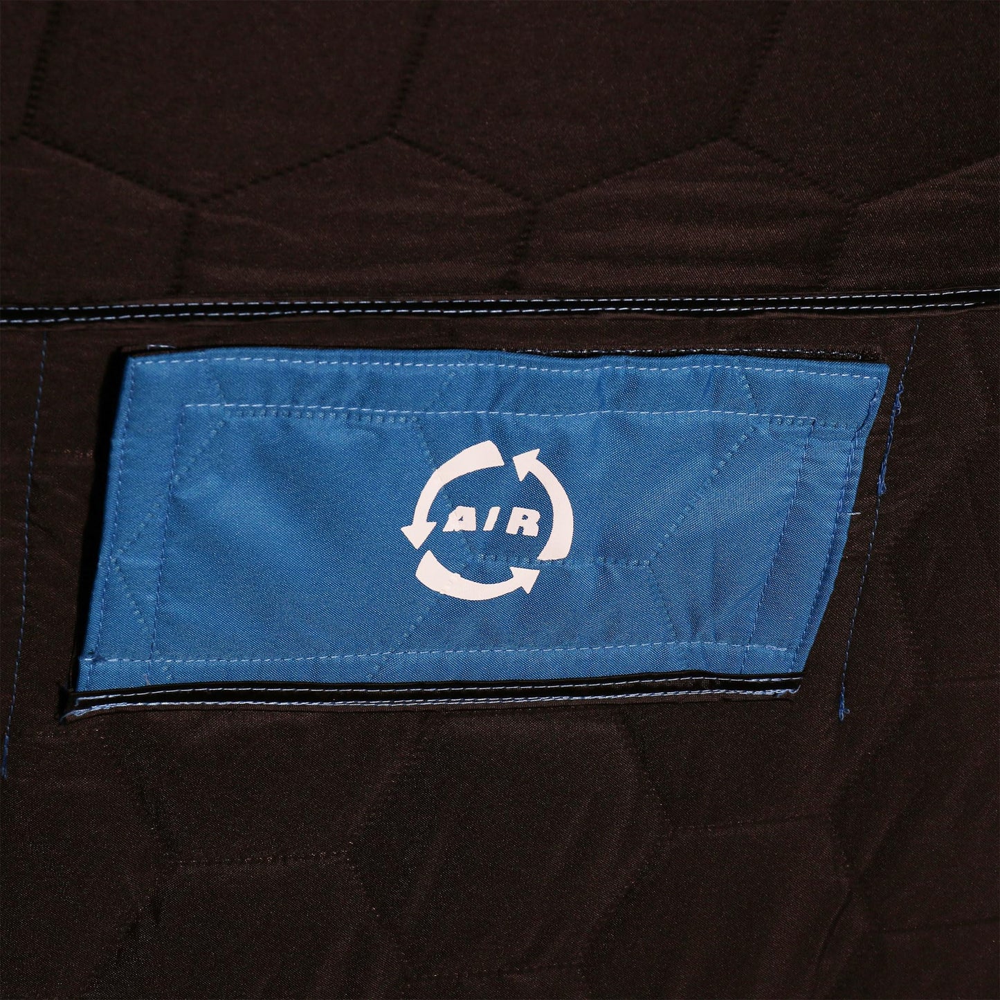 CLAM Portable Fishing Angler Thermal Hub Shelter Tent with Anchor Straps, Carrying Bag