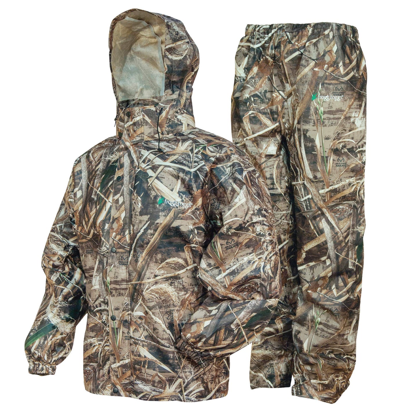 FROGG TOGGS Men's Classic All-Sport 3-Layer Waterproof Breathable Rain Suit