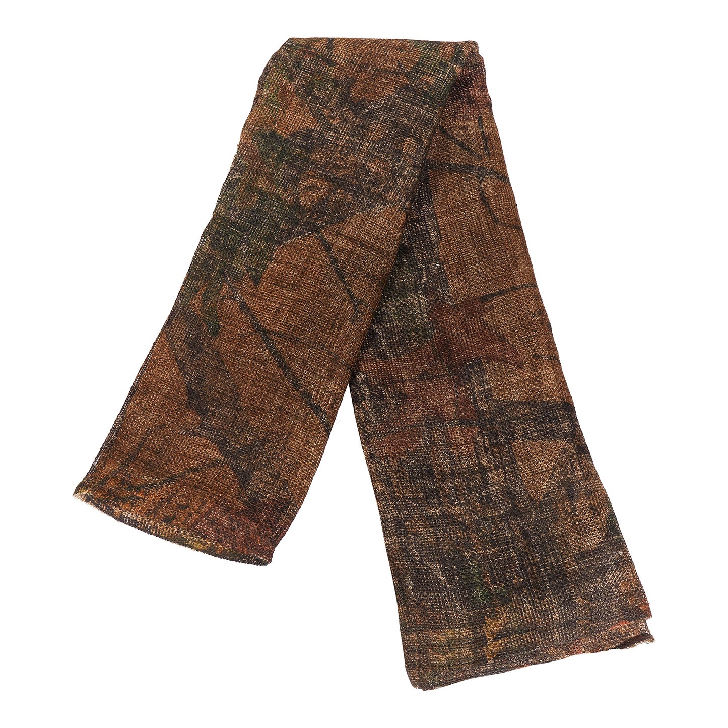 Allen Company Vanish Hunting Blind - Camo Burlap Blind Material for Waterfowl and Deer Hunting - Works on Ground and in Tree Stands - Mossy Oak Break-Up Country - 12ft x 54 in
