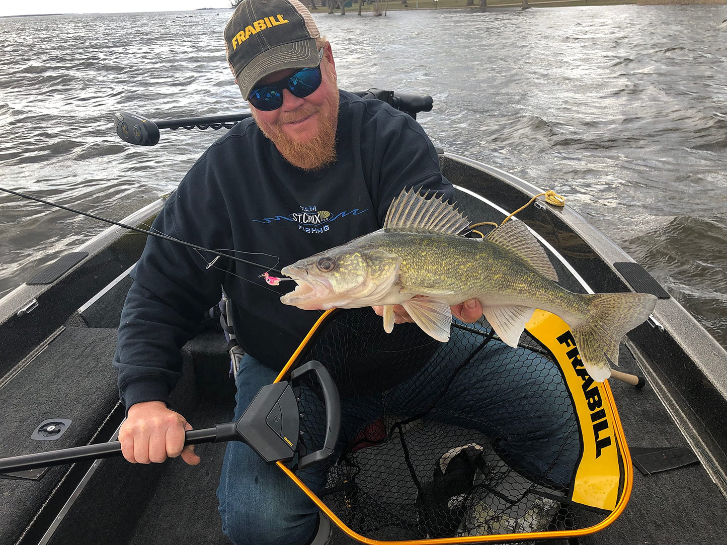 Frabill Trophy Haul Nets