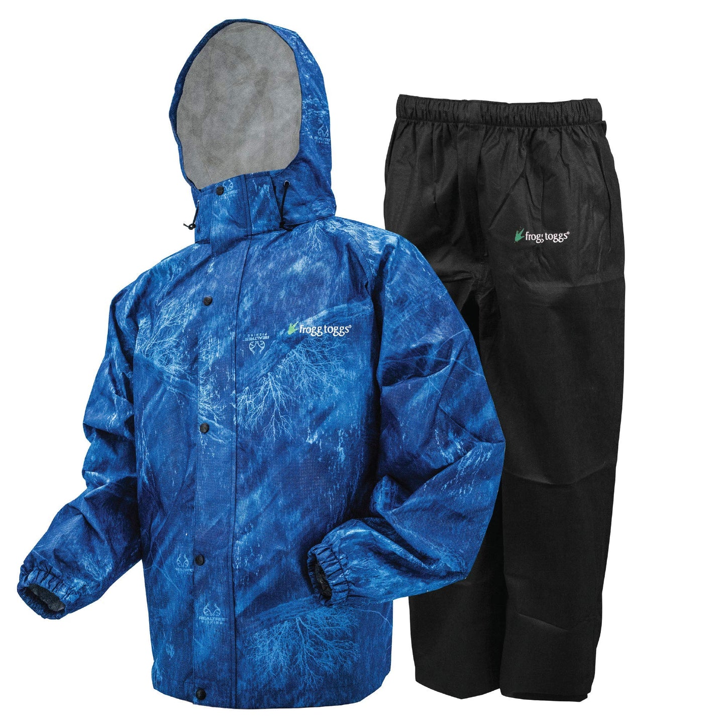FROGG TOGGS Men's Classic All-Sport 3-Layer Waterproof Breathable Rain Suit
