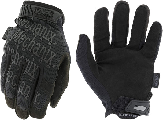 Mechanix Wear: The Original Tactical Work Gloves with Secure Fit, Flexible Grip for Multi-Purpose Use, Durable Touchscreen Safety Gloves for Men (Camouflage - MultiCam, X-Large)
