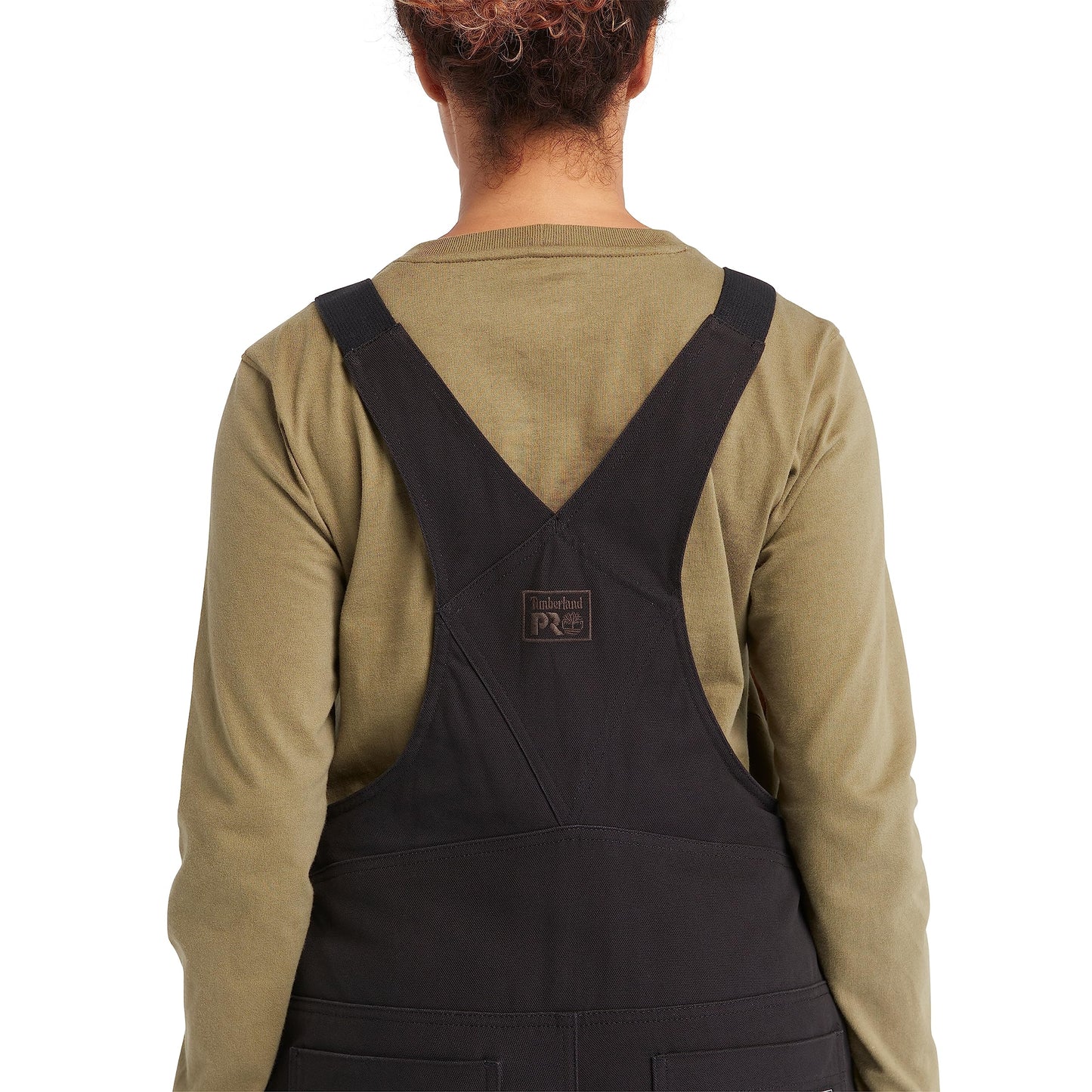 Timberland PRO Womens Gritman Insulated Bib Overalls