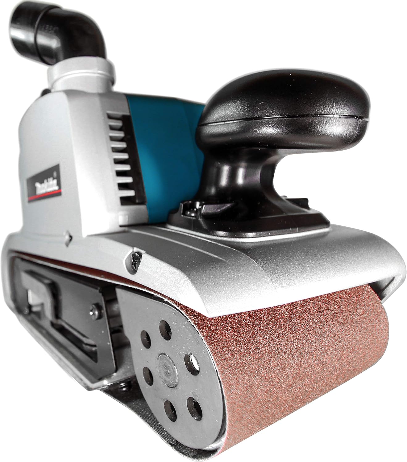 Makita 15 Piece - 4" Multi-Grit Sanding Belt Set For 4" Belt Sanders – Complete Sanding Set For Wood & Metal - 80-240 Grits