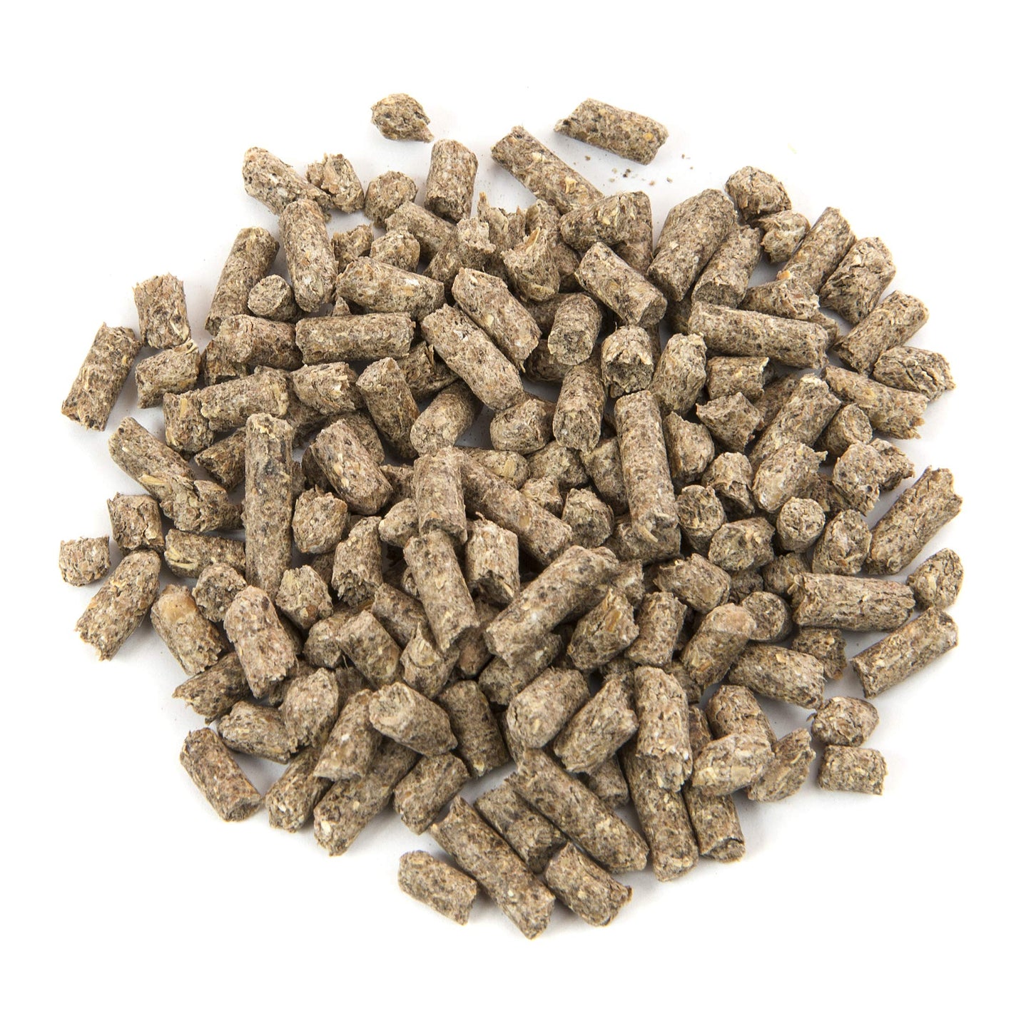 Small World Rabbit Food Pellets – Complete Feed for Rabbits Fortified with Vitamins and Minerals – Nutritious Bunny Food for Growth and Maintenance – Small Animal Pellets – 10 lb Bag