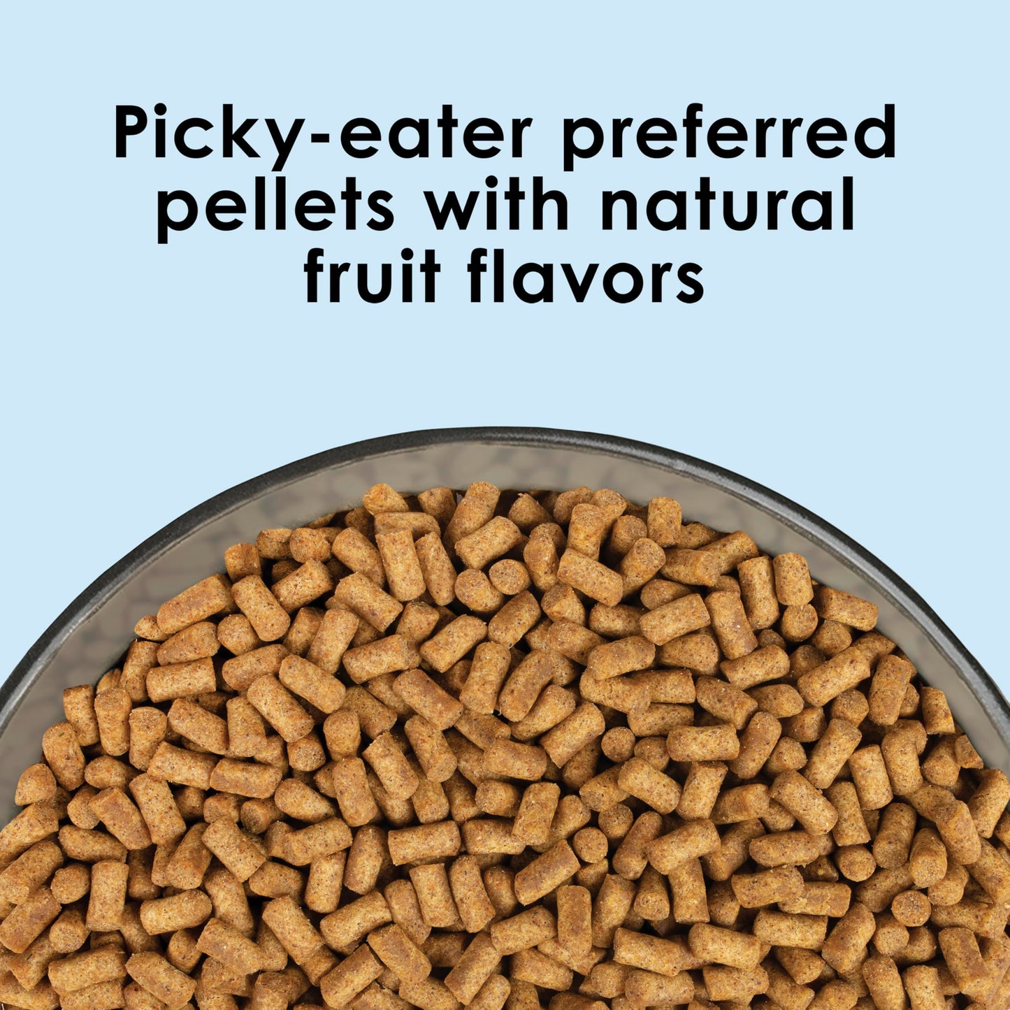 Kaytee Nutri Soft Pet Parrot & Conure Bird Food, 3 Pound