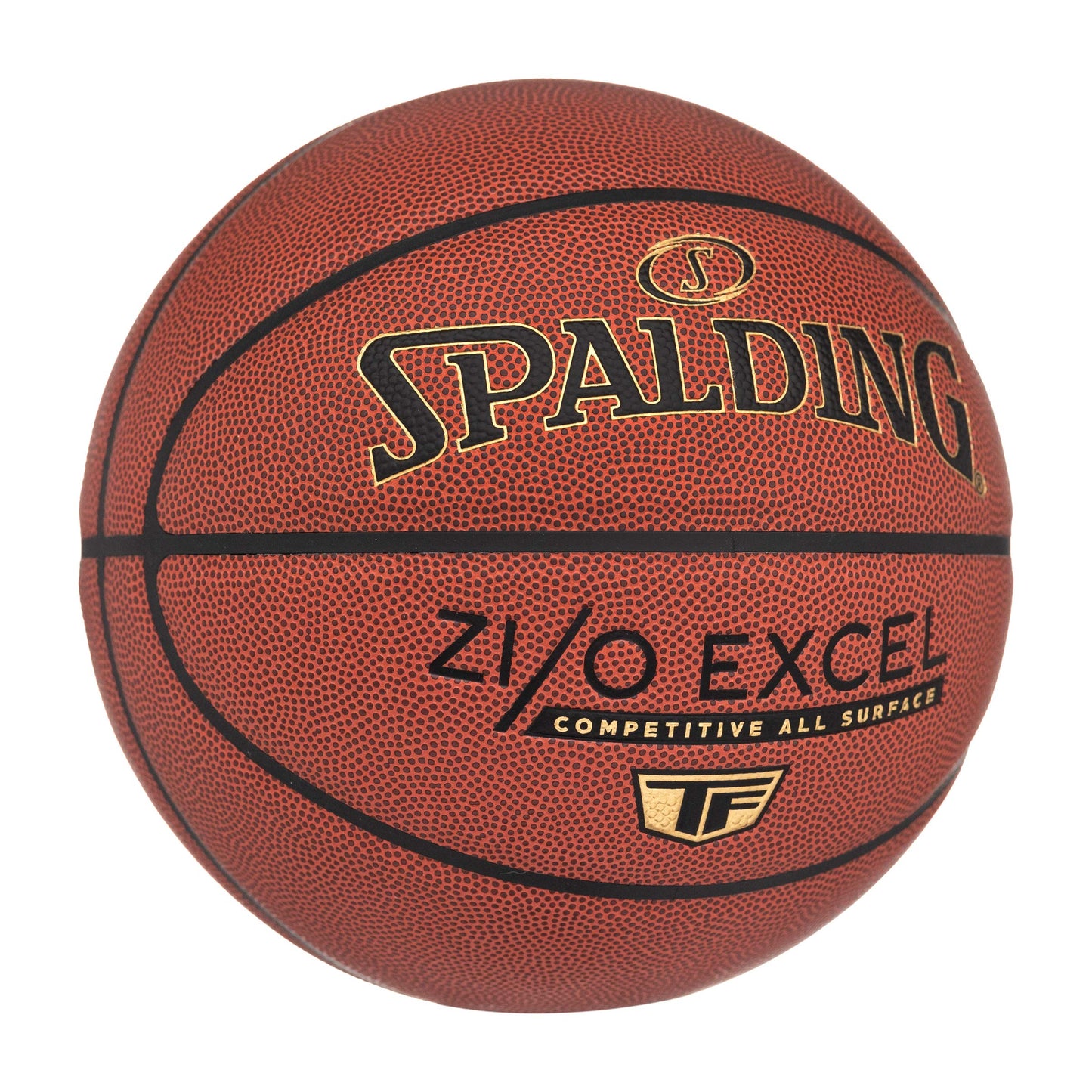 Spalding Zi/O Excel Indoor-Outdoor Basketball 29.5"