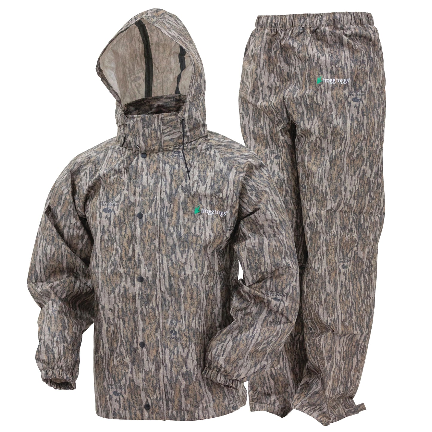 FROGG TOGGS Men's Classic All-Sport 3-Layer Waterproof Breathable Rain Suit