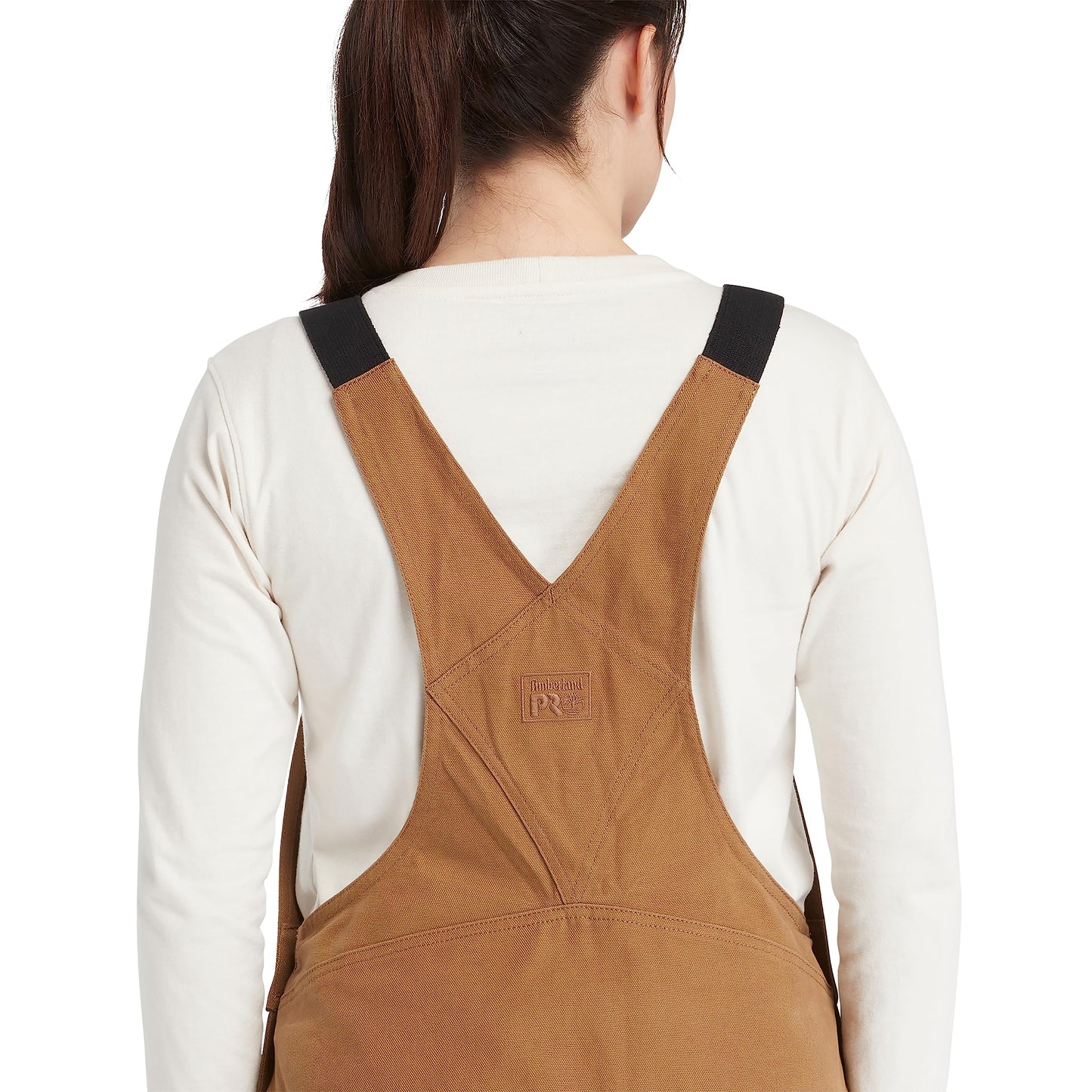 Timberland PRO Womens Gritman Insulated Bib Overalls