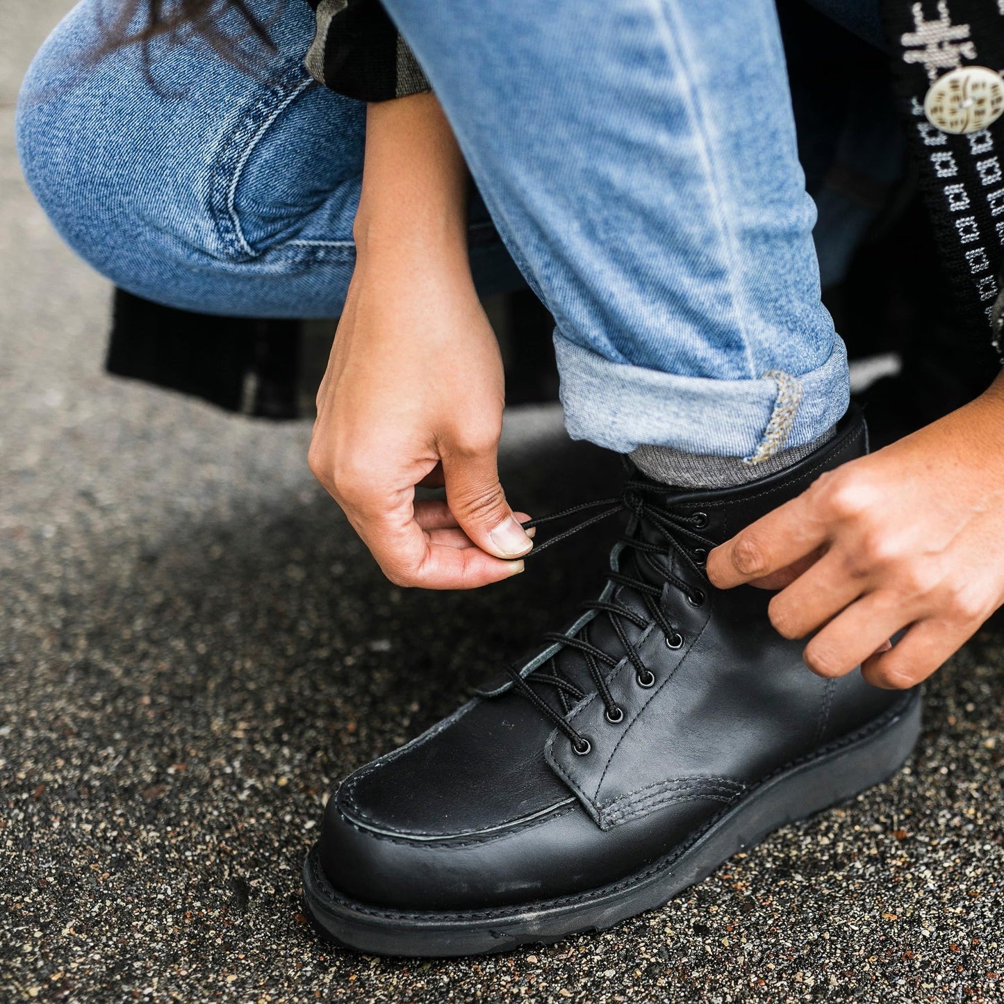 Red Wing Heritage Women's 6" Moc-W Boot