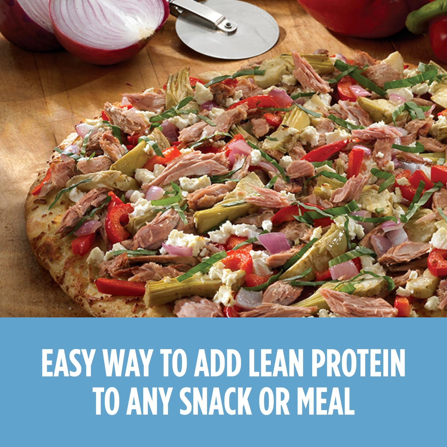 StarKist Chunk Light Tuna in Water, 2.6 Oz, Pack of 24