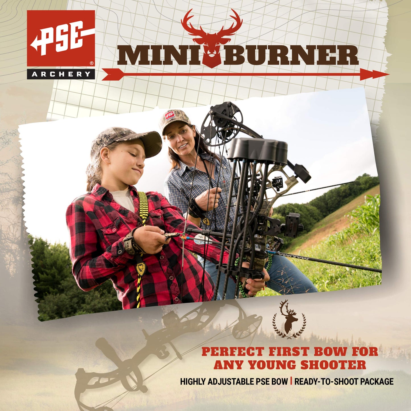 PSE RTS, MINIBURNER