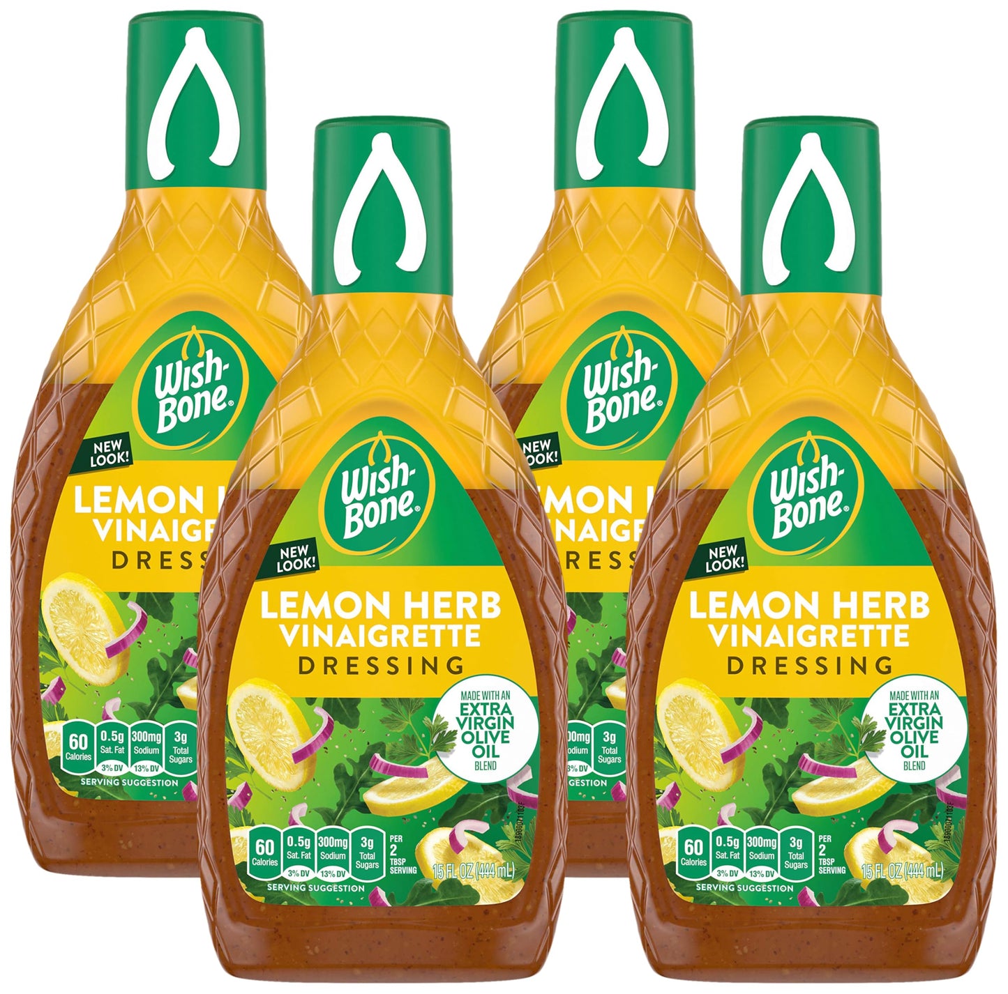 Wish-Bone Balsamic Vinaigrette Dressing, 15 FL OZ