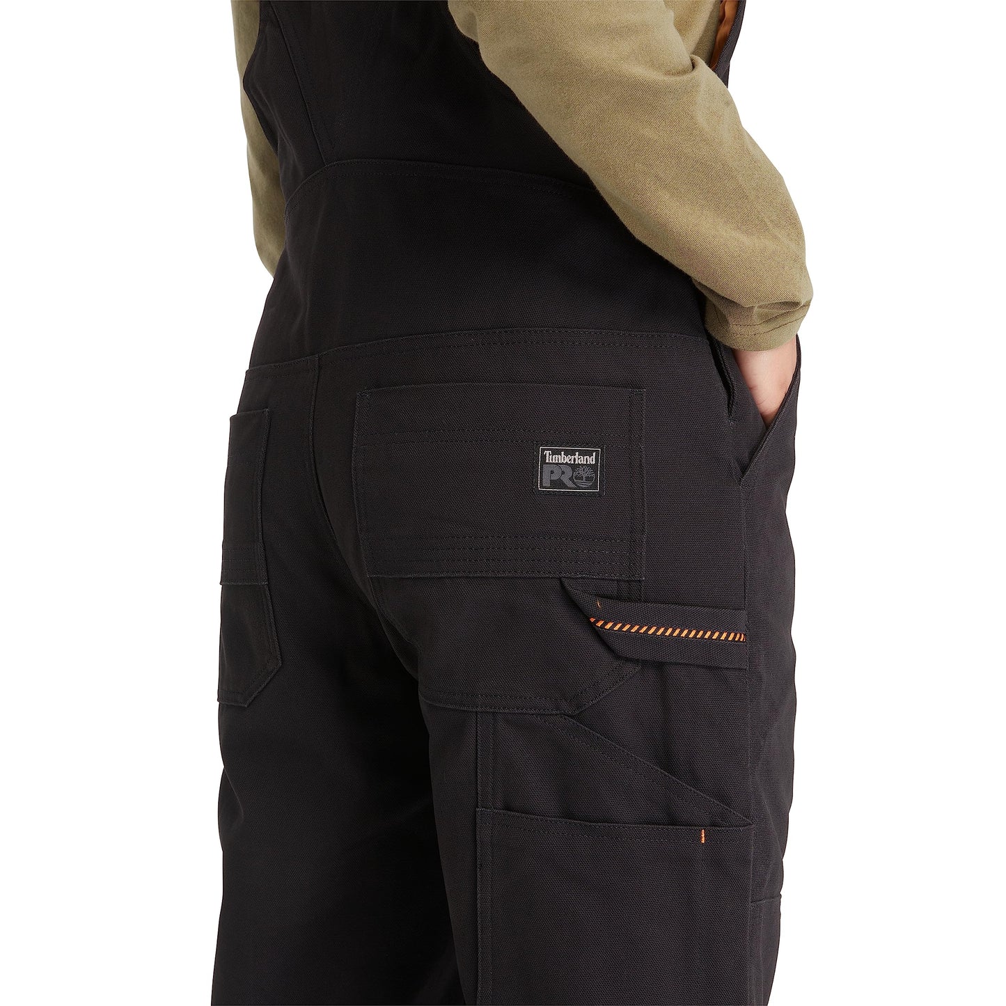 Timberland PRO Womens Gritman Insulated Bib Overalls