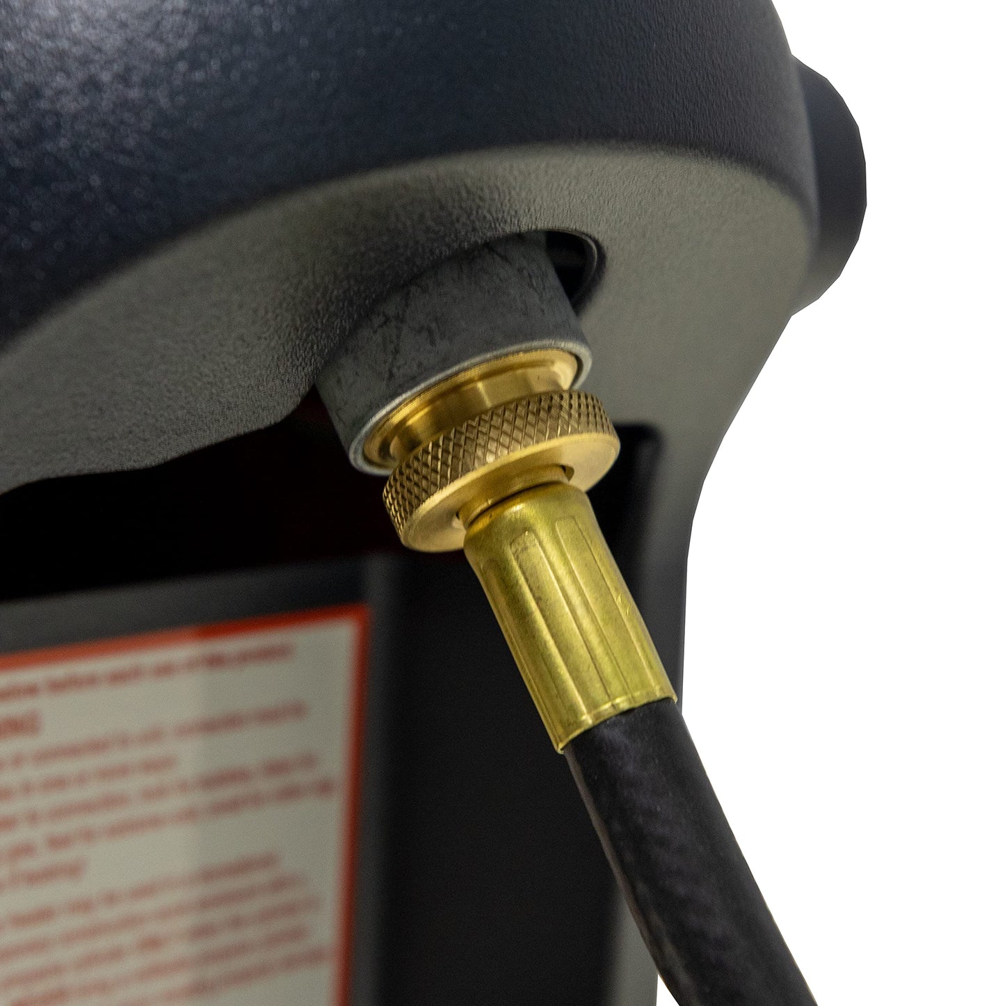 Mr. Heater 75,000 BTU 12-Foot Propane Hose Assembly #F273702,Multicolored