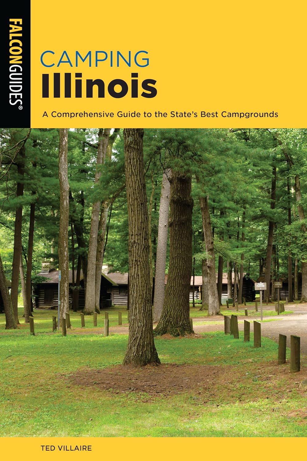 Camping Illinois (State Camping Series)