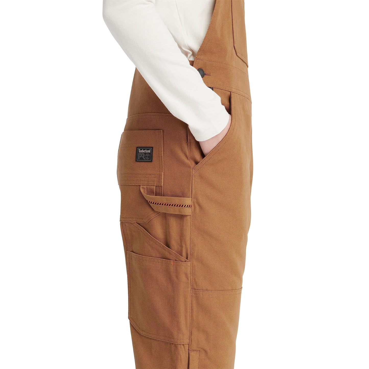 Timberland PRO Womens Gritman Insulated Bib Overalls