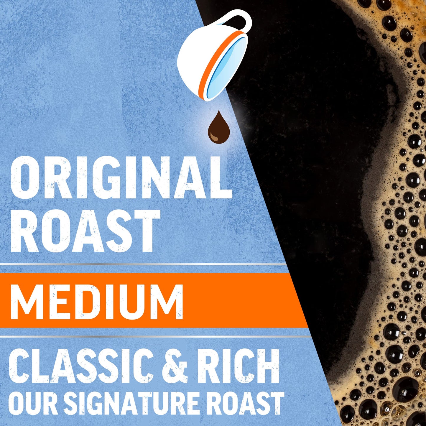 Maxwell House 27.5oz Ground Coffee Medium Original Roast