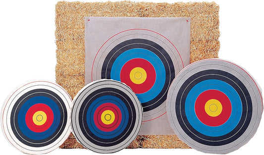 Bear Archery A48RD Skirted Round Target Face 48"