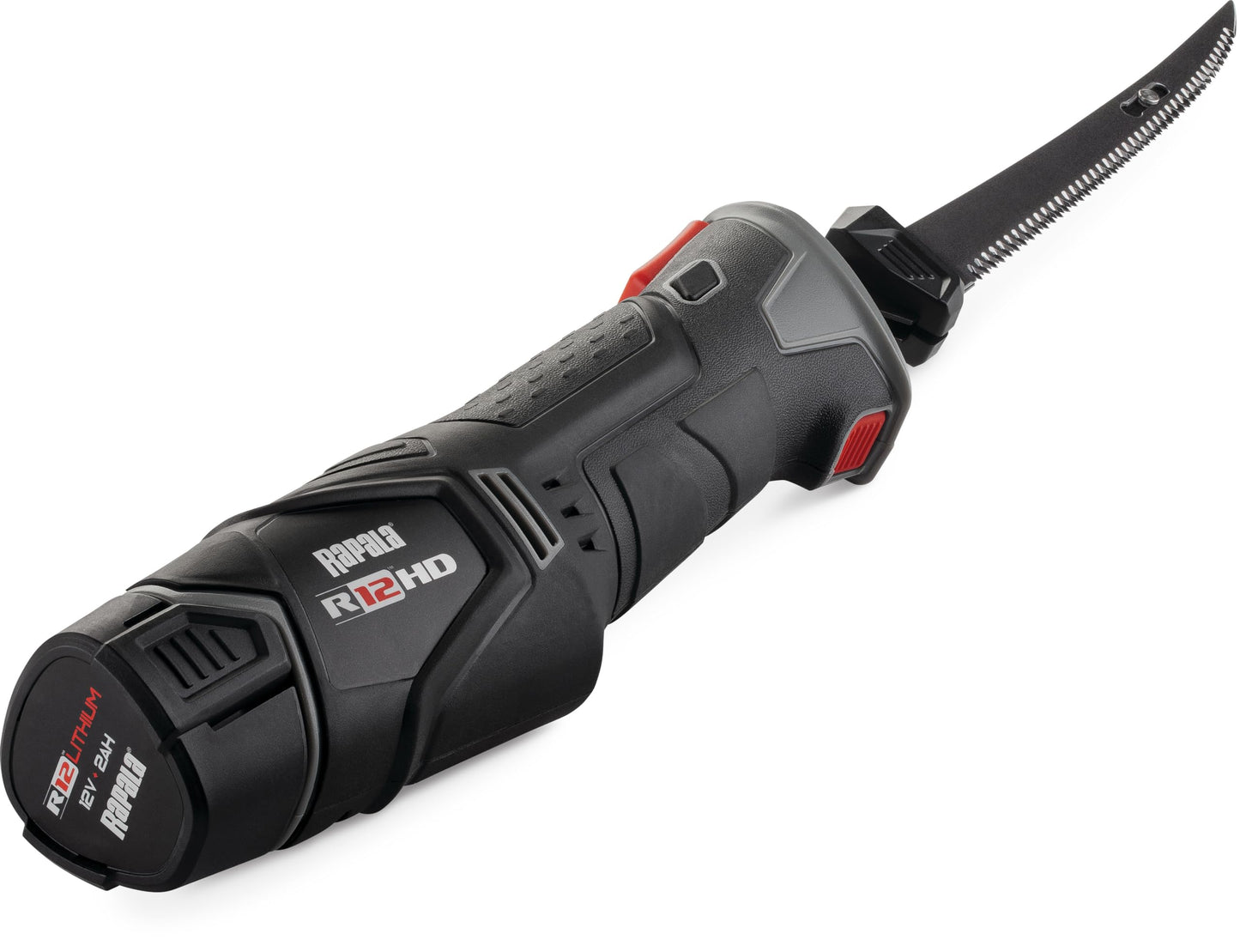 Rapala R12 Heavy-Duty Lithium Fillet Knife Combo