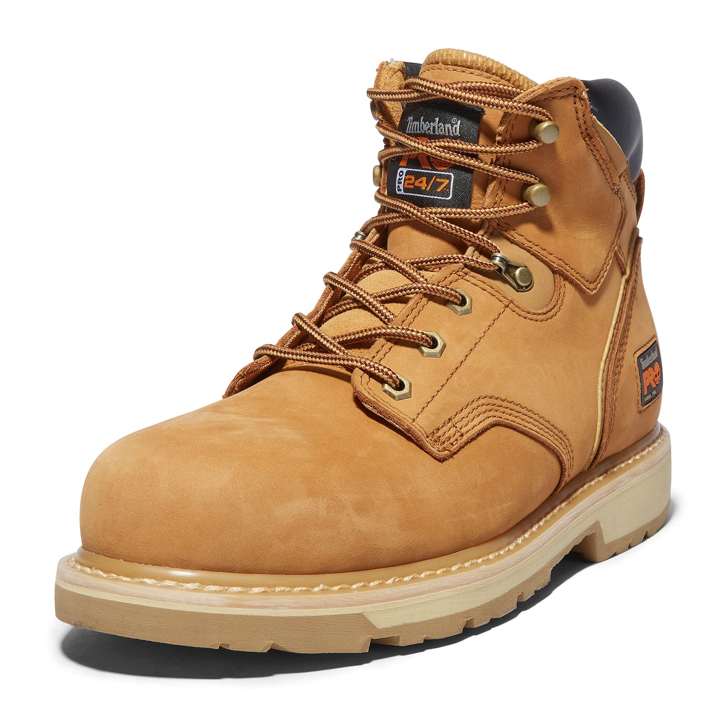 Timberland PRO Men's Pit Boss Steel Toe Boot