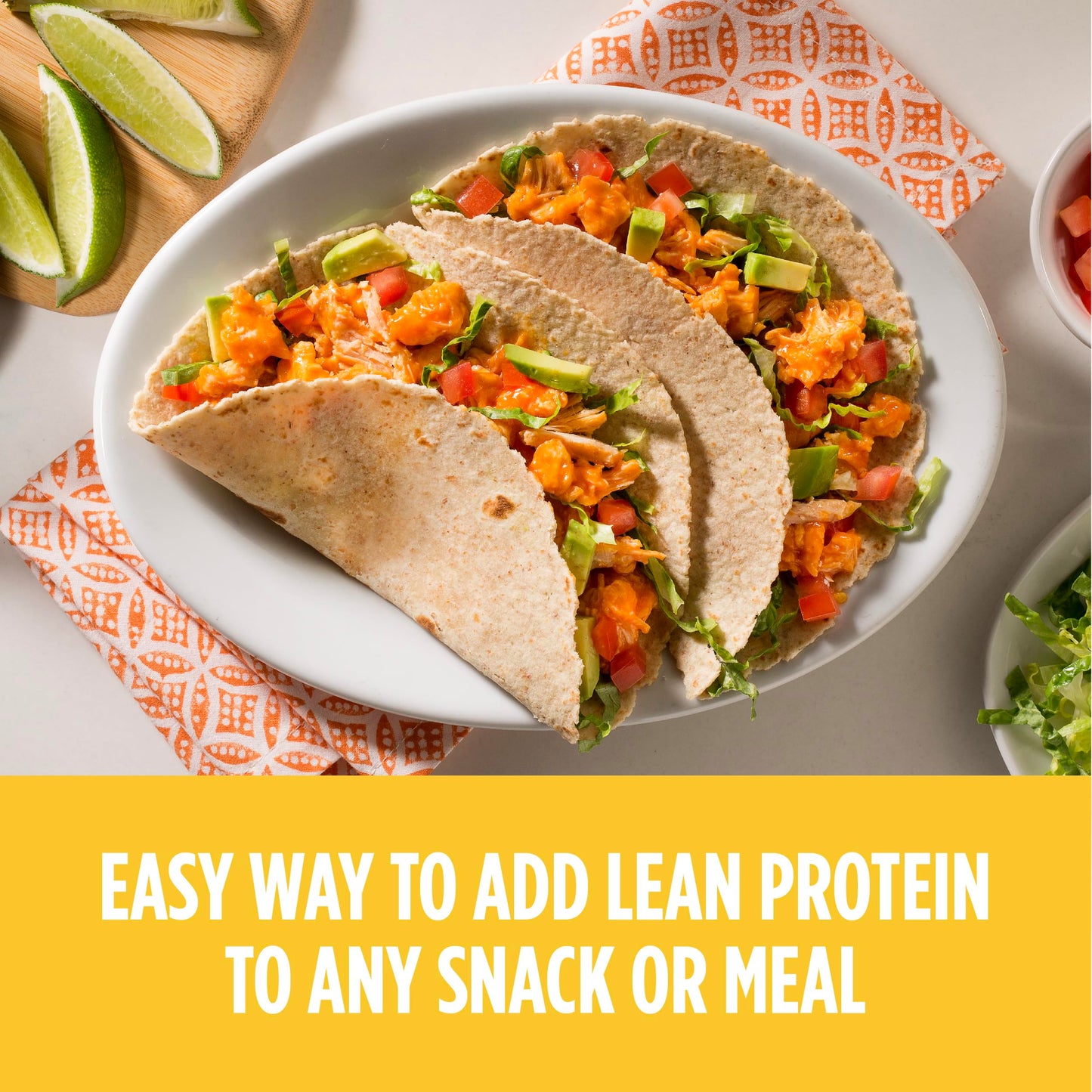 StarKist Chicken Creations, Chicken Salad, 2.6 oz Pouch (Pack of 12)