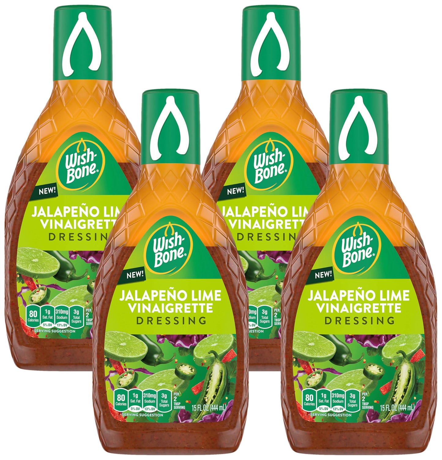 Wish-Bone Balsamic Vinaigrette Dressing, 15 FL OZ