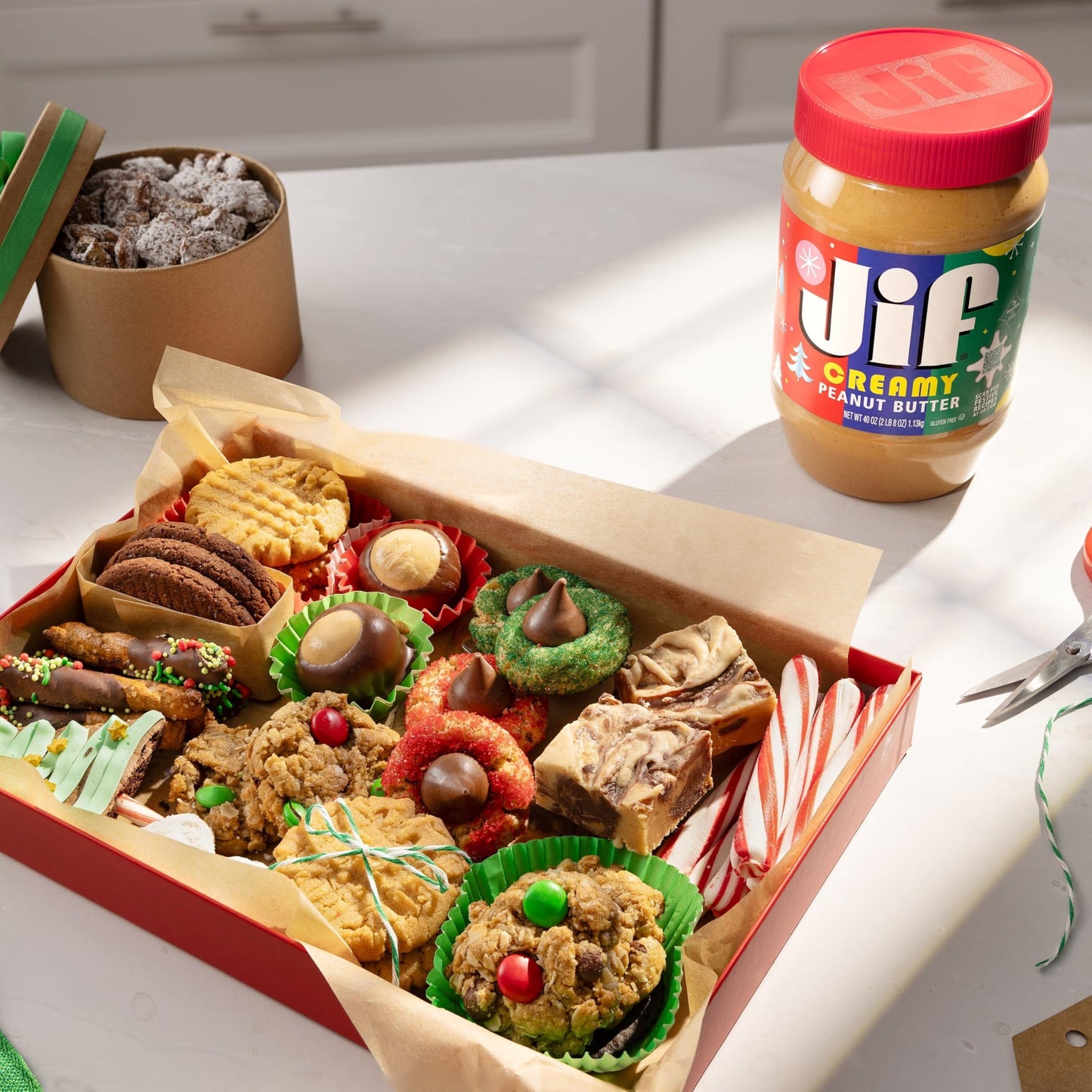Jif Creamy Peanut Butter, 16 Ounces (Pack of 3)