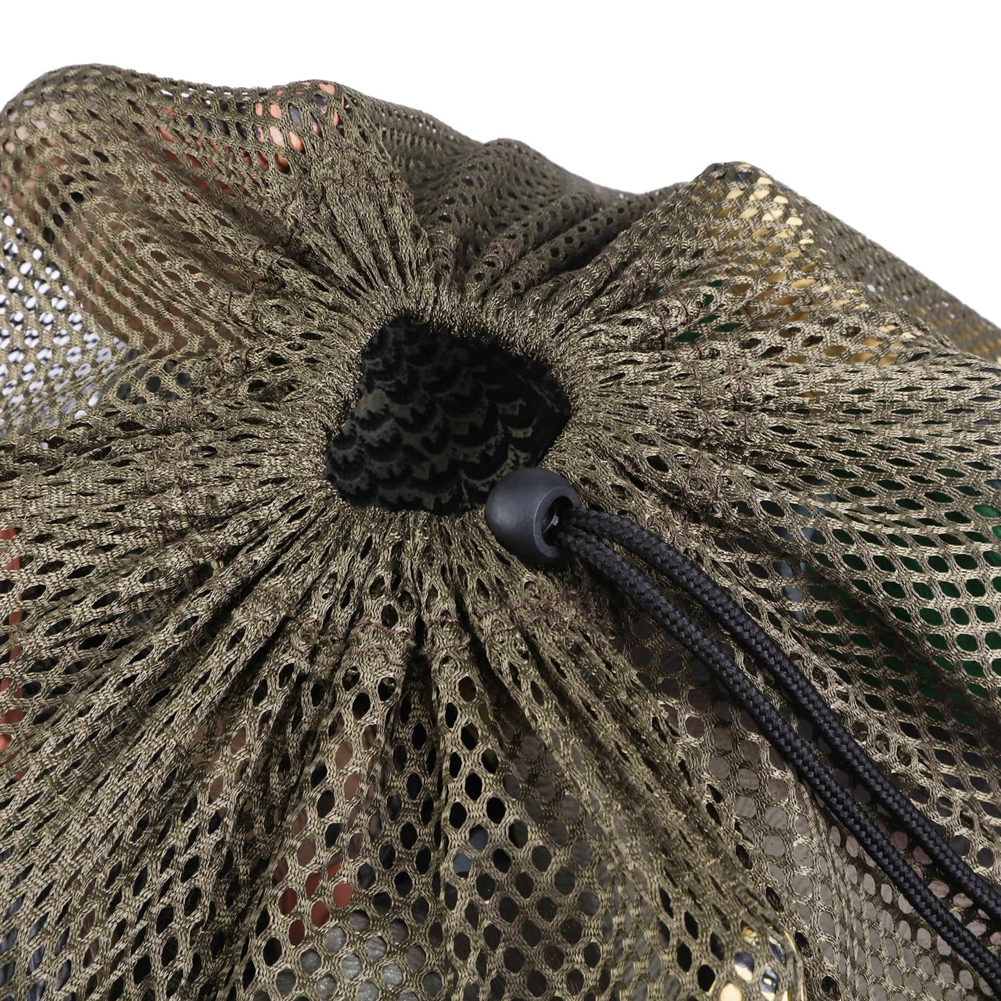 Duck Decoy Bag 30"x32" Mesh Decoy Bag for Goose, Turkey Waterfowl, Light Weight with Adjustable Comfort Shoulder Straps