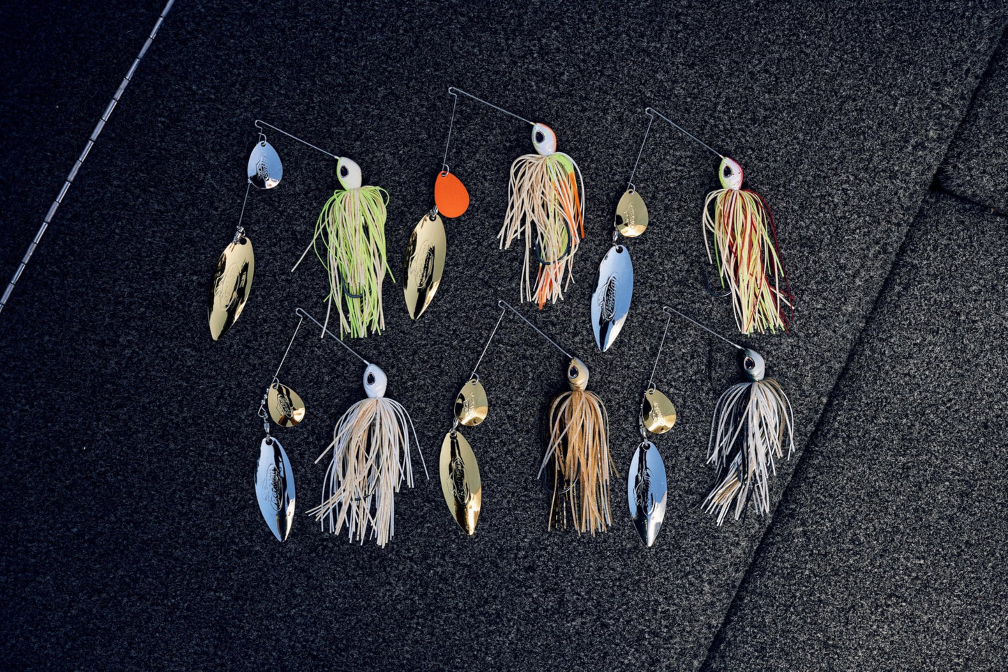 Berkley Power Blade Compact Fishing Spinnerbait