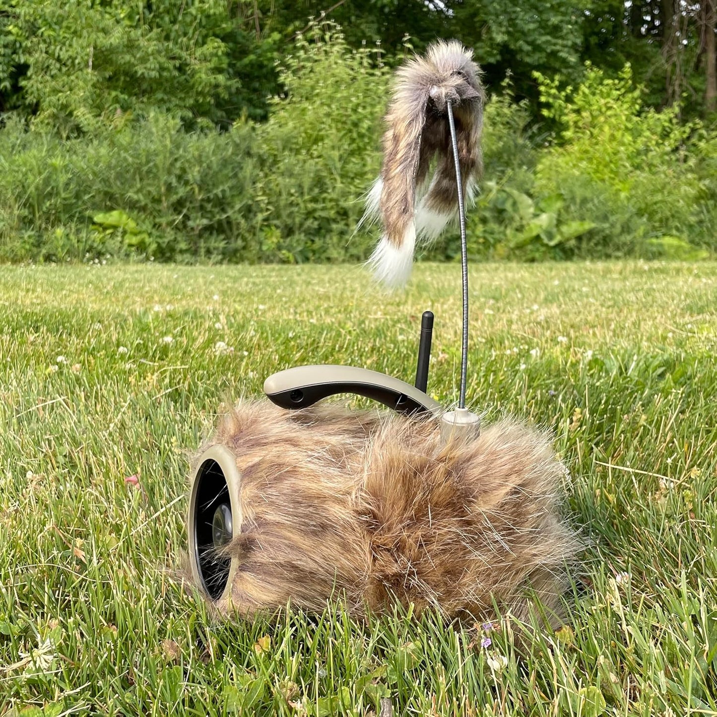 ICOtec Nomad+ & Fur Cover Bundle