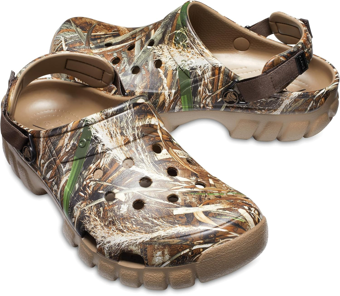 Crocs Unisex Offroad Sport Clogs