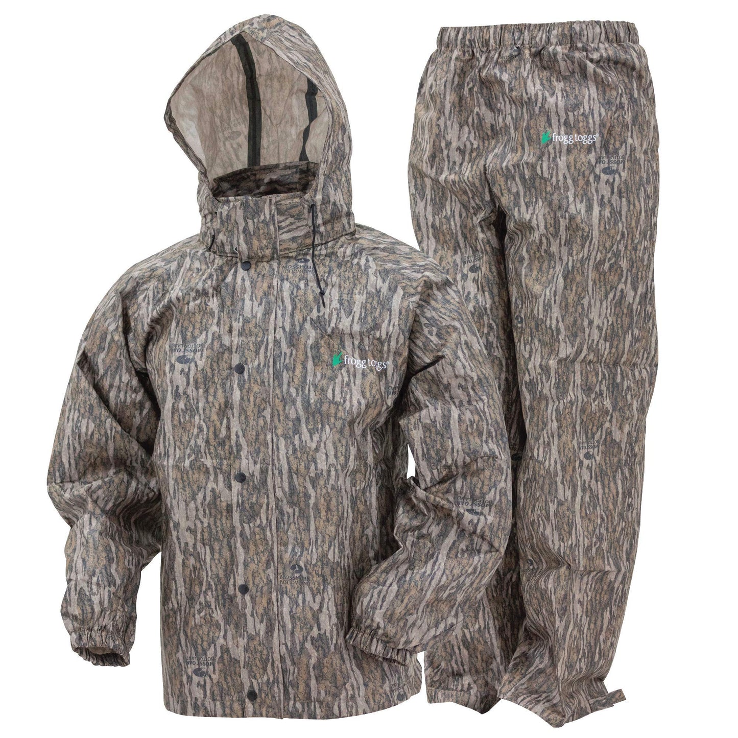 FROGG TOGGS Men's Classic All-Sport 3-Layer Waterproof Breathable Rain Suit