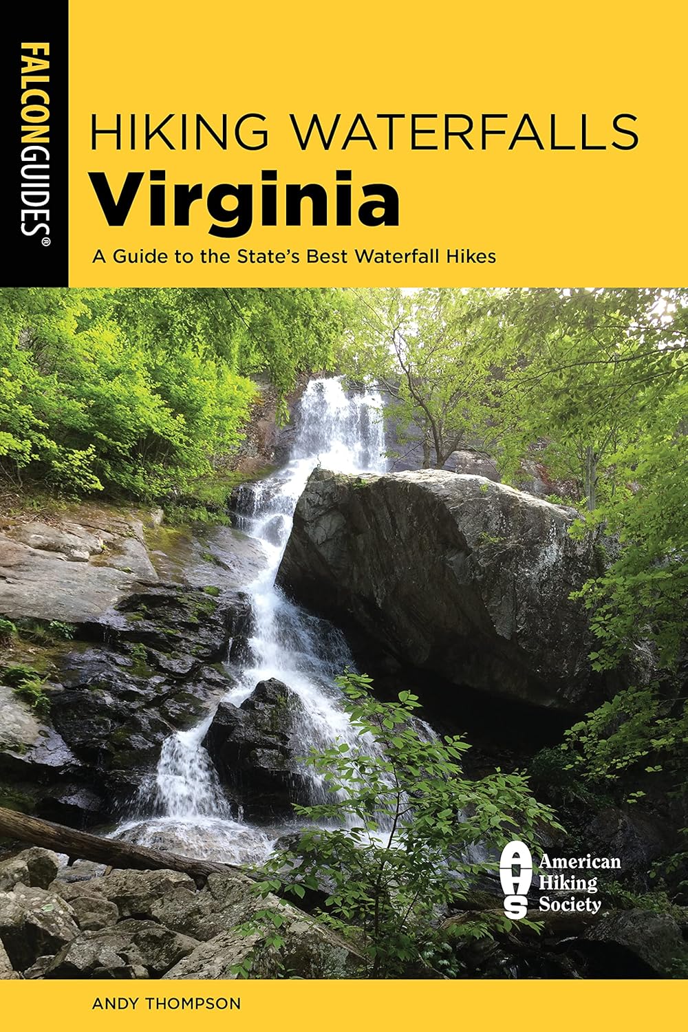 Hiking Waterfalls Virginia: A Guide to the State's Best Waterfall Hikes