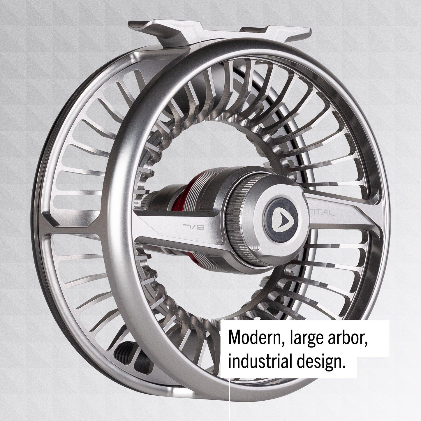 TITAL Fly Fishing Reel