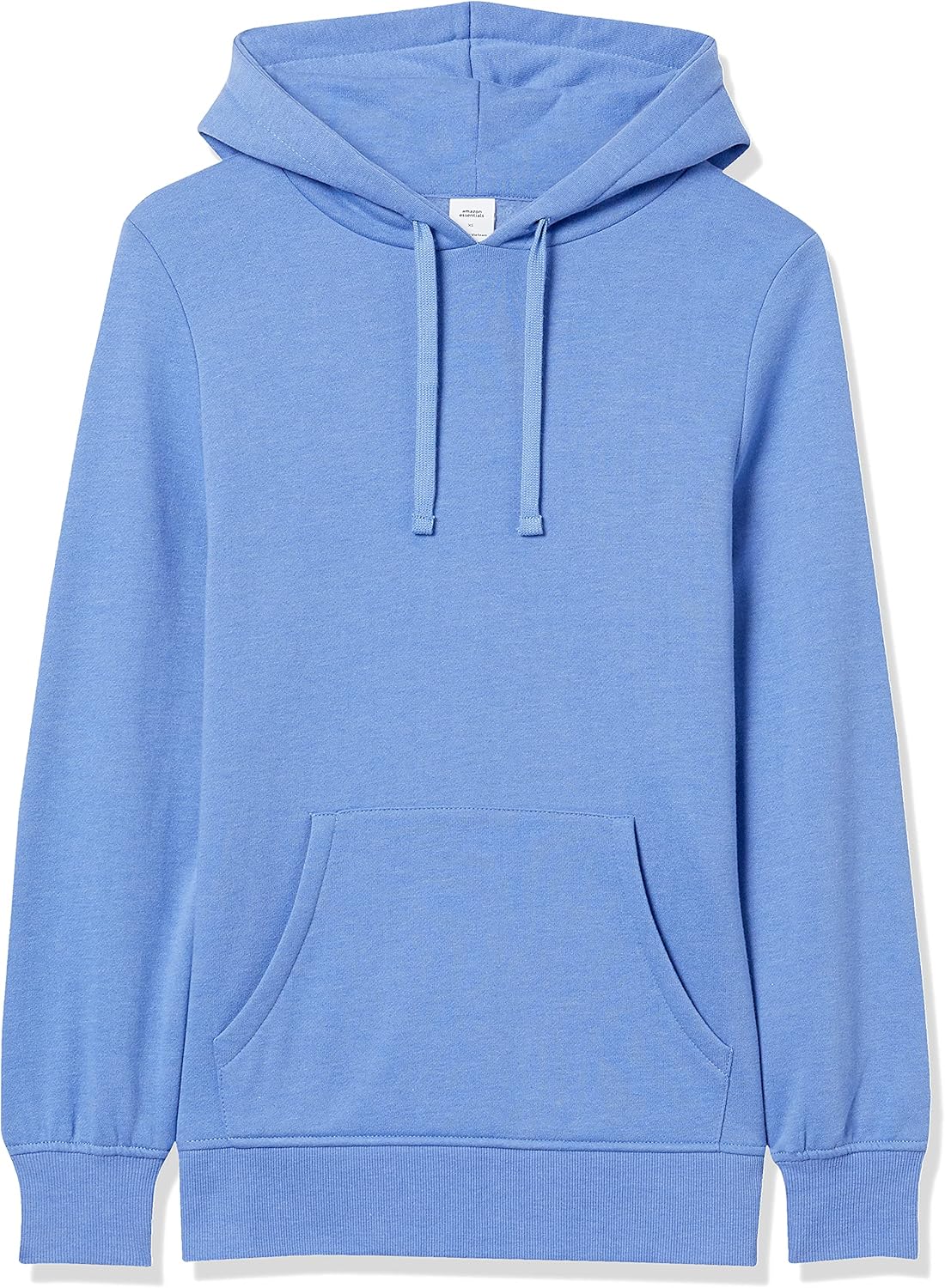 Amazon Essentials womens Fleece Hooded Tunic Sweatshirt