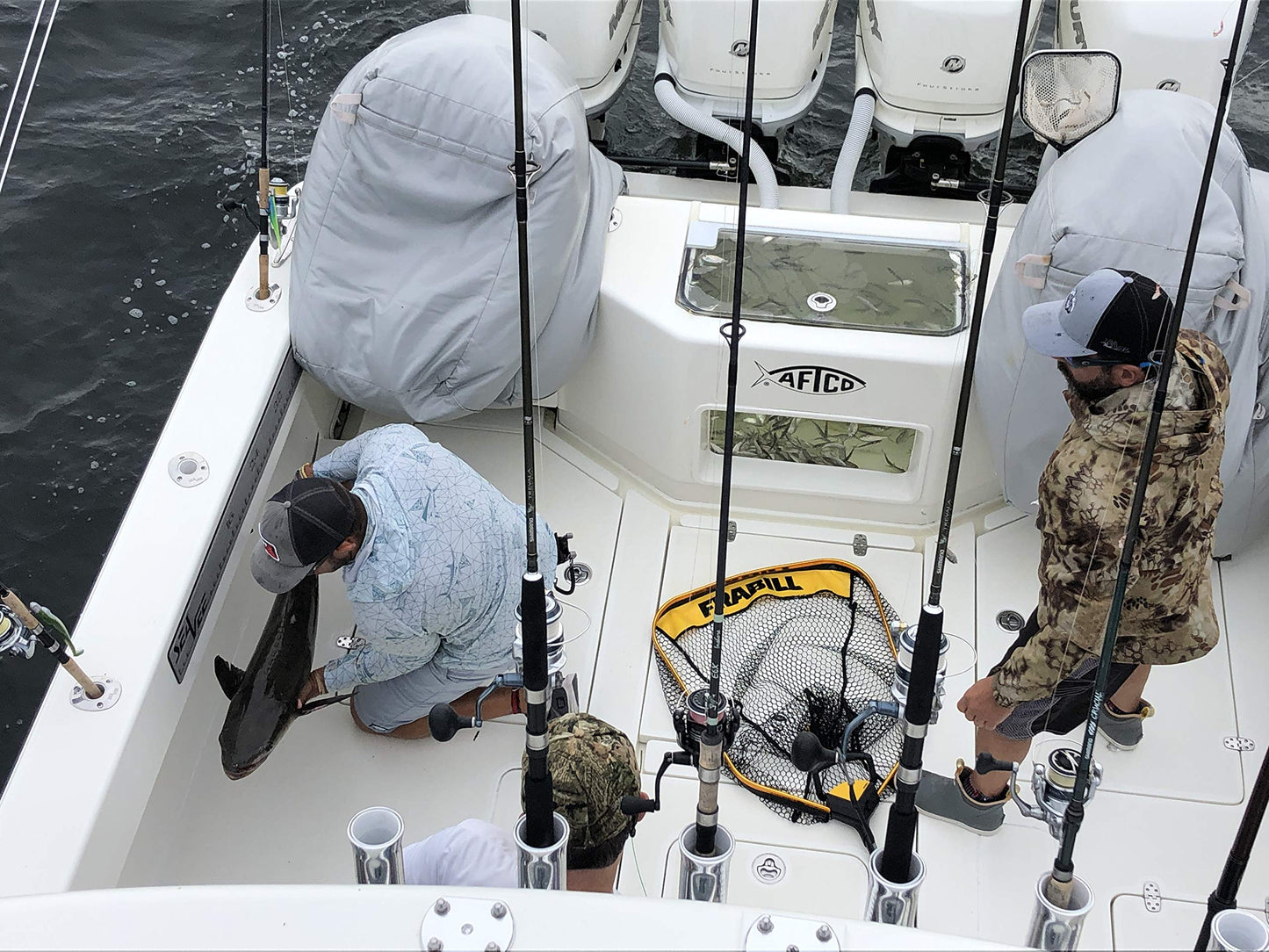 Frabill Trophy Haul Nets