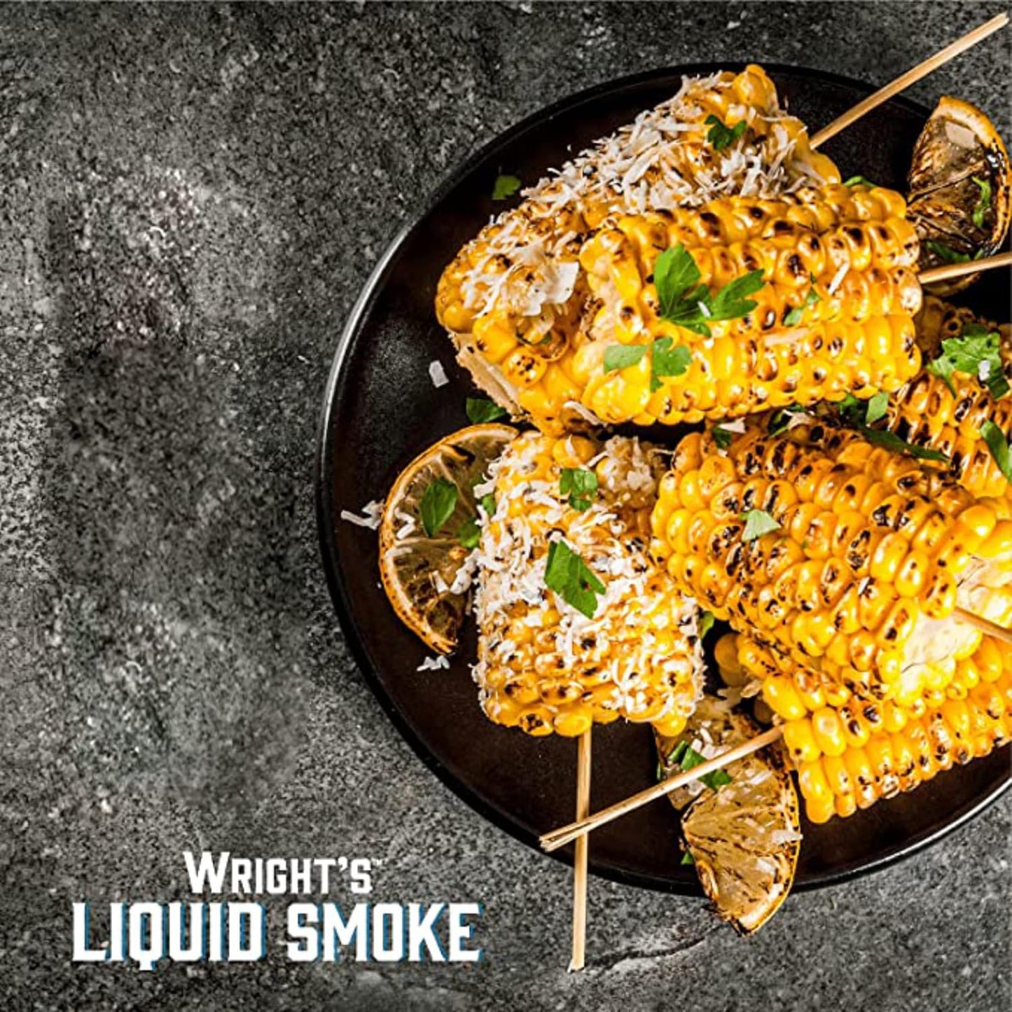 Wright's Liquid Smoke Applewood 1 Gallon