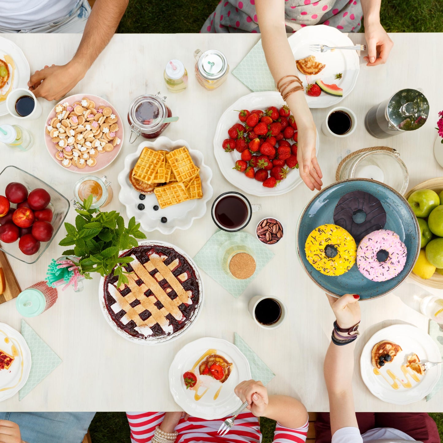 Two Rivers Coffee Hot Chocolate Pods Single Serve Cocoa Variety Sampler Pack Compatible with 2.0 Keurig K-Cup Brewers, 40 Count