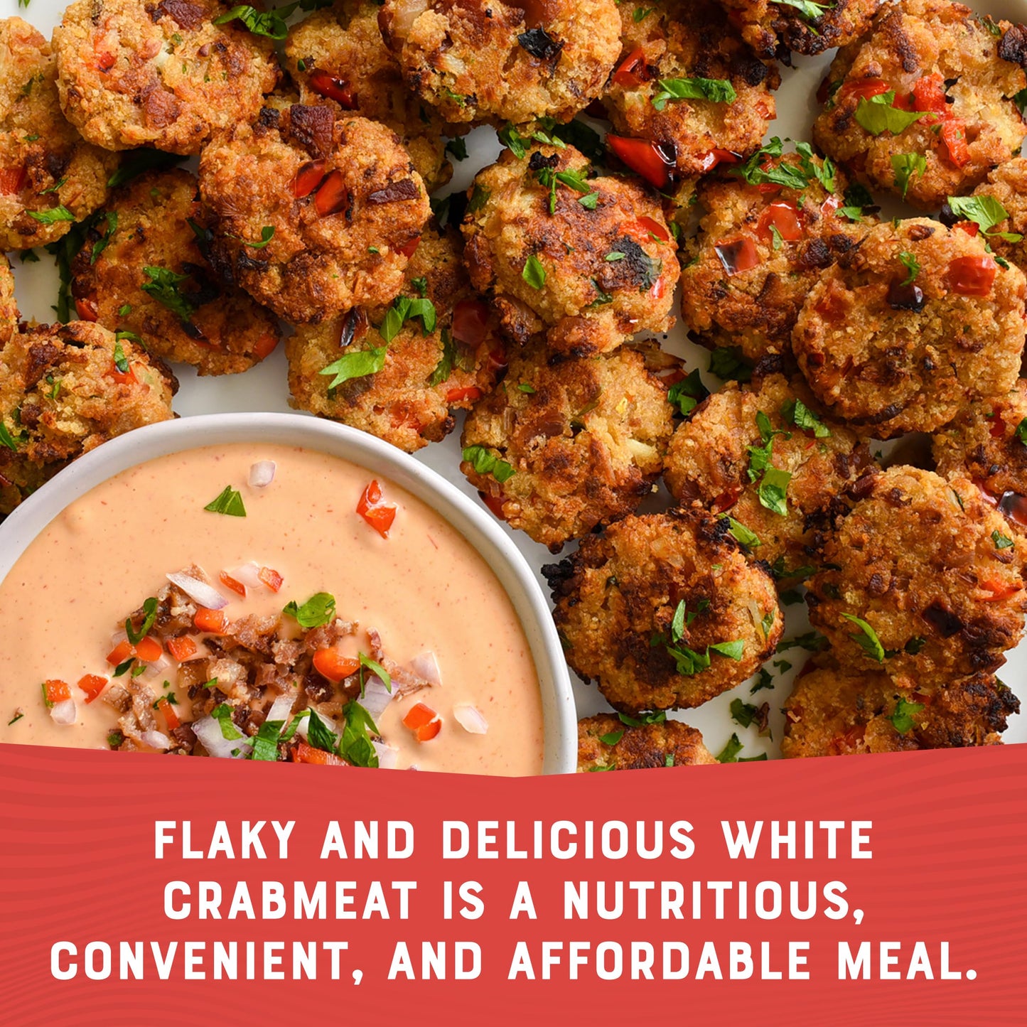 Bumble Bee White Flake Crab Meat in Water, 6 oz Can - 16g Protein & 1g Carb Per Serving - Wild Caught, Flaky, Drain Before Use, 6 Ounce (Pack of 1)