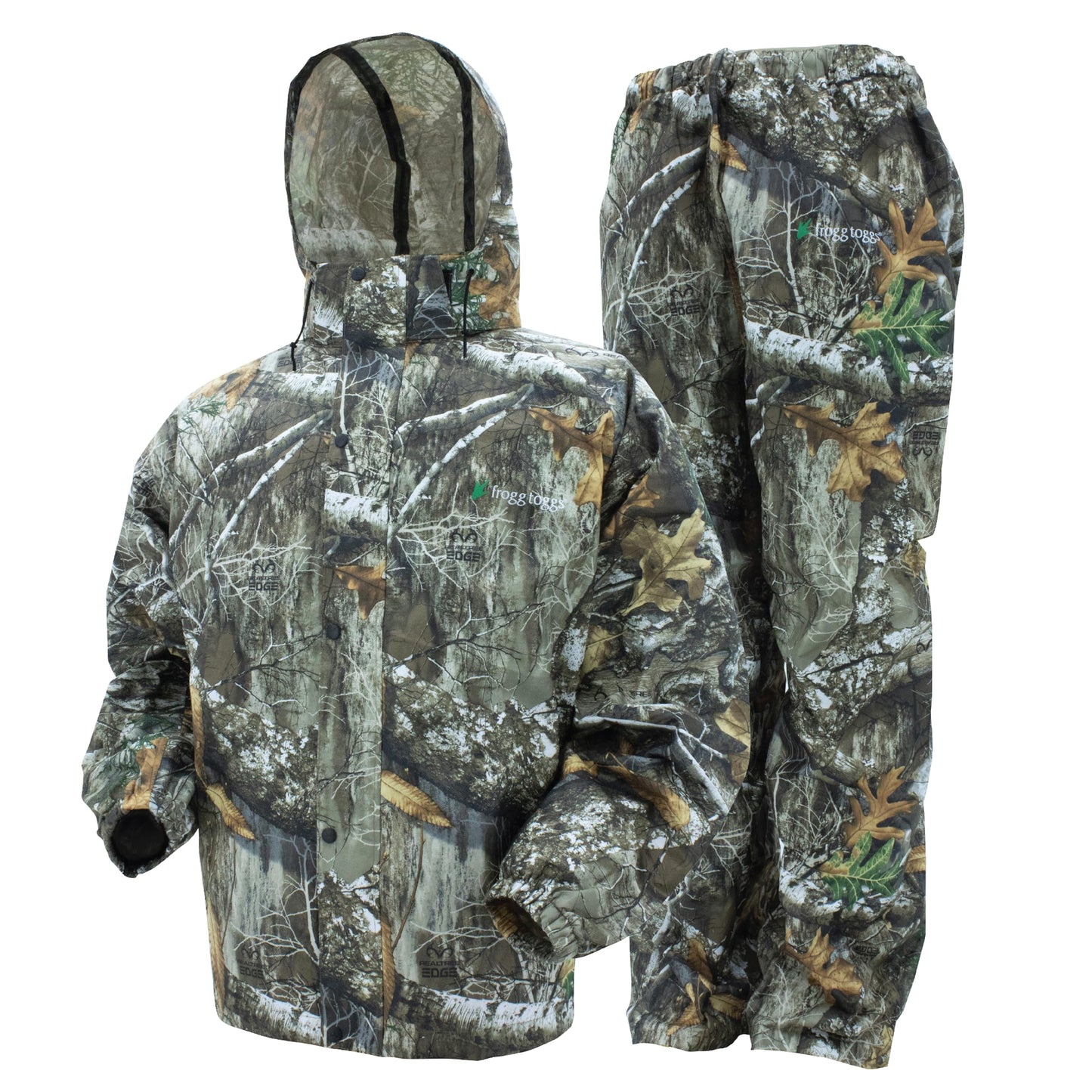 FROGG TOGGS Men's Classic All-Sport 3-Layer Waterproof Breathable Rain Suit