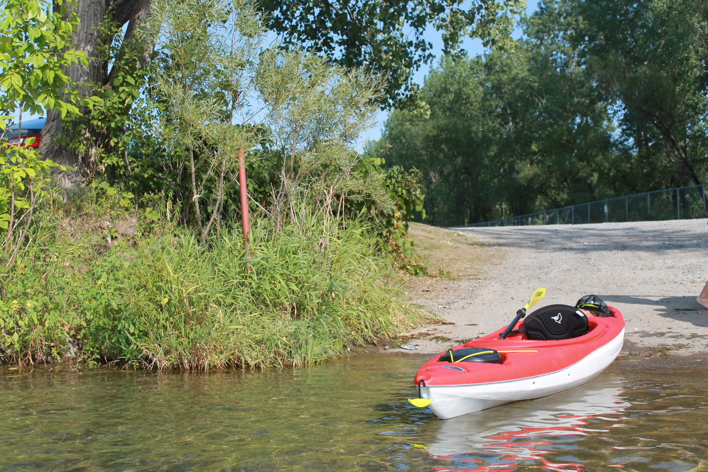 Pelican Argo 100X - Premium Sit-in Recreational Kayak - 10 ft