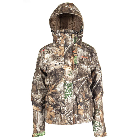 HABIT - Women's Insulated Waterproof Parka