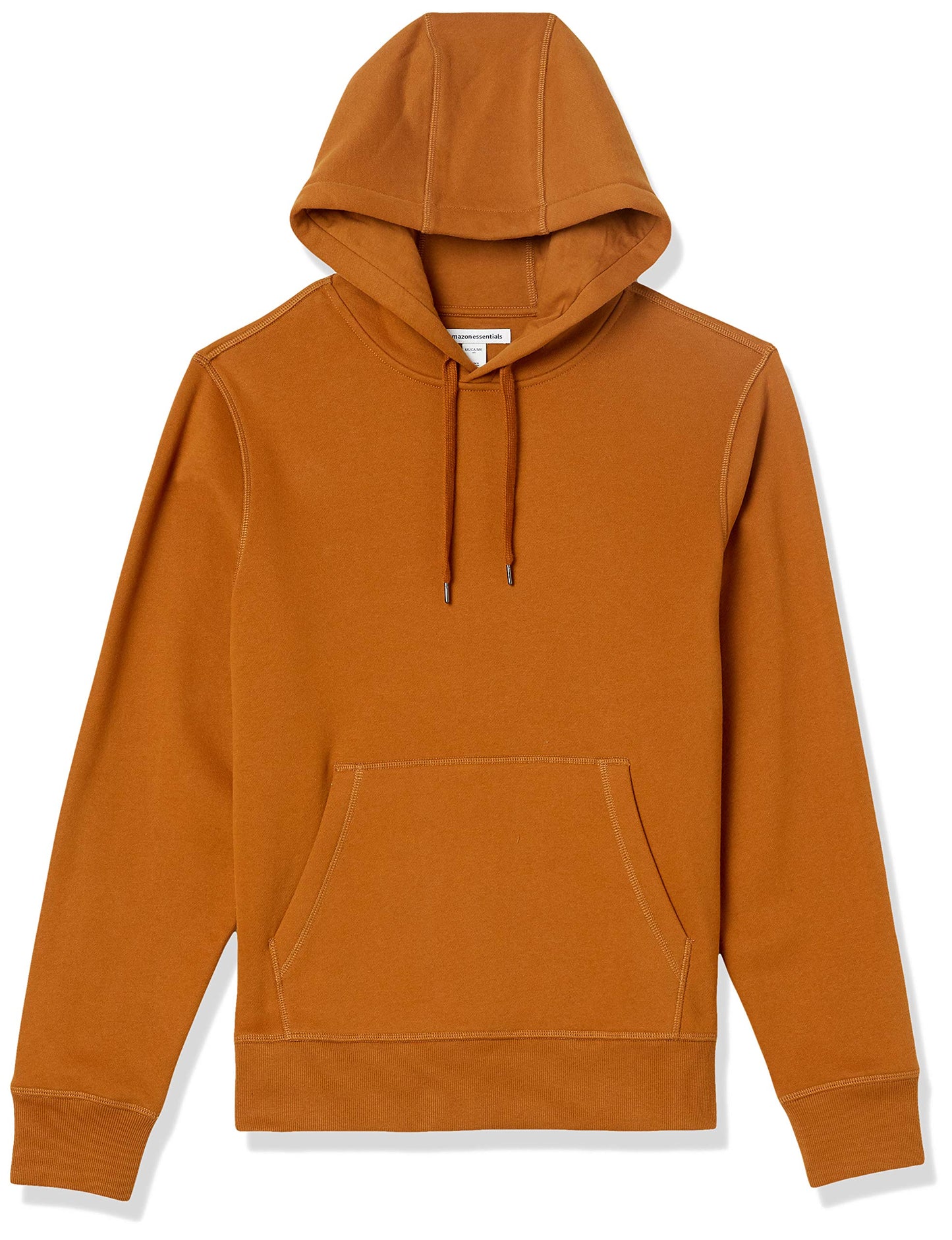 Amazon Essentials Men's Pullover Sweatshirt Hoodie, Big & Tall Options Available