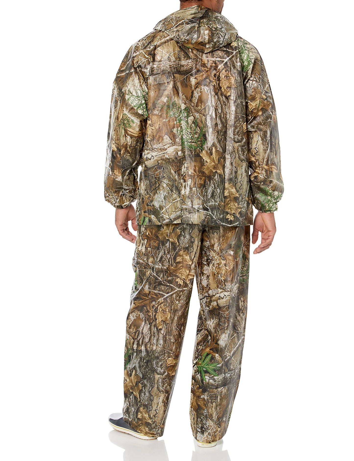 FROGG TOGGS Men's Ultra-Lite2 2-Layer Waterproof Breathable Rain Suit